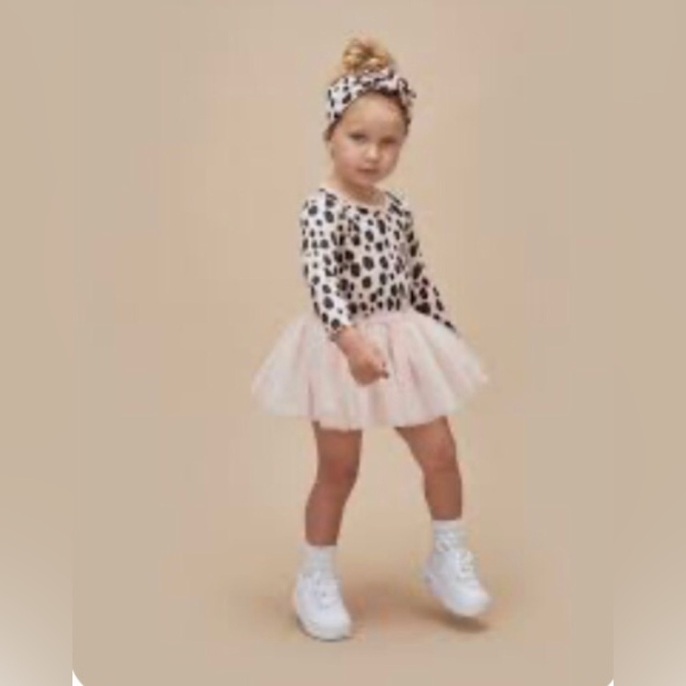 Huxbaby tutu dress